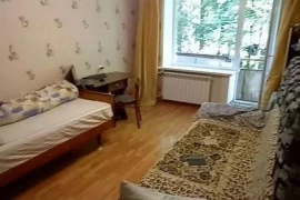 1-к. квартира, 31,6 м², 2/5 эт.
