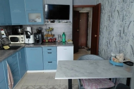 2-к. квартира, 55,2 м², 3/3 эт.
