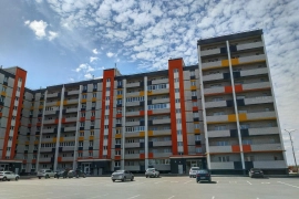 2к 82,5 м2, 6/9 эт. Резванская