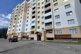 В продаже 2х комнатная квартира 