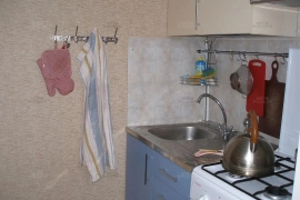 2-к. квартира, 43 м², 3/5 эт.