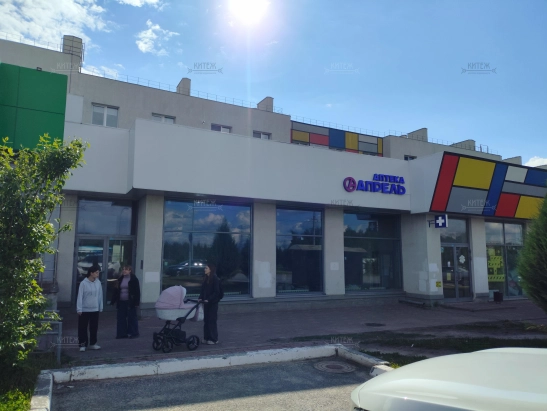 Сдается торговое помещение