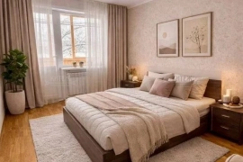 2-к. квартира, 48,8 м², 5/5 эт.