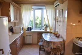 4-к. квартира, 88,8 м², 5/5 эт.