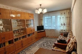 3-к. квартира, 59,1 м², 3/5 эт.