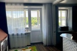 3-к. квартира, 61,4 м², 5/5 эт.