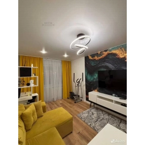 2-к. квартира, 47 м², 2/5 эт.