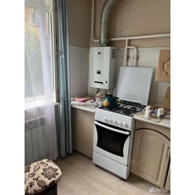 2-к. квартира, 44,9 м², 1/5 эт.