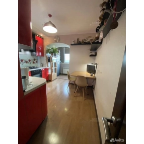 1-к. квартира, 41,2 м², 8/9 эт.