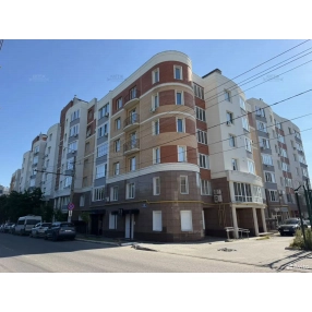 2-к. квартира, 81,6 м², 2/7 эт.