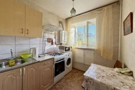 1-к. квартира, 29,2 м², 4/5 эт.