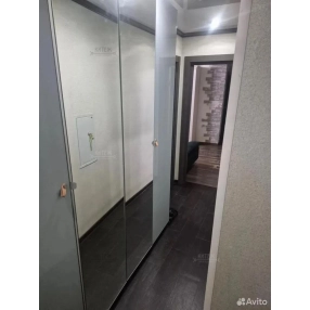 3-к. квартира, 57,6 м², 5/5 эт.