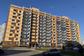 1к 40,4 м2, 4/10 эт. Хорошая