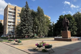 1-к. 33,1 м2, 7/9 эт. Кирова