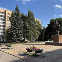 1-к. 33,1 м2, 7/9 эт. Кирова