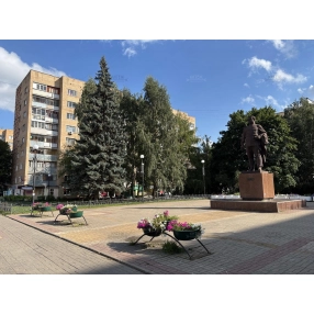 1-к. 33,1 м2, 7/9 эт. Кирова