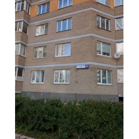 Продается 2-к. квартира, 61,9 м², 2/25 эт.