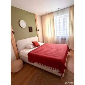 1-к. квартира, 40 м², 6/9 эт.