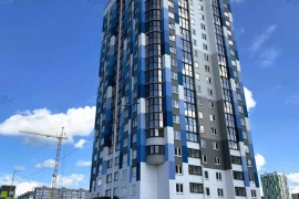 2-к. квартира, 63 м², 3/19 эт.