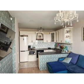 3-к. квартира, 87,2 м², 14/17 эт.