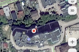 3-к. квартира, 79 м², 1/10 эт.