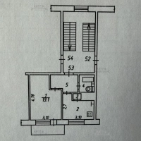 1-к. квартира, 27,9 м², 3/5 эт.