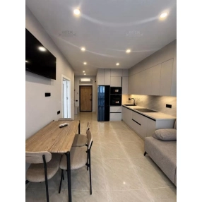 1-к. квартира, 43,4 м², 3/5 эт.