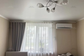 1-к. квартира, 35,1 м², 1/3 эт.