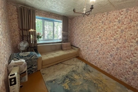 3-к кв., 56.4 м², ул. Никитина д.93, 4/4 эт.