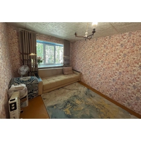 3-к кв., 56.4 м², ул. Никитина д.93, 4/4 эт.