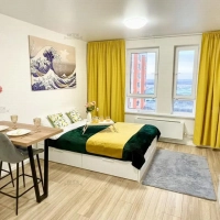 Квартира-студия, 24,3 м², 23/25 эт.