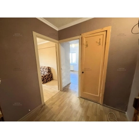 2-к кв. Калужская область, Калуга ул. Платова, 6 (41.4 м²)