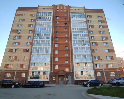 В продаже 3х комнатная квартира
