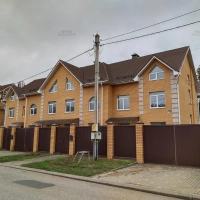 Кв-ра 280 м2, Богородицкая