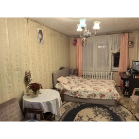 1-к. квартира, 36,7 м², 1/9 эт.