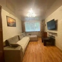 3-к. квартира, 51,2 м², 1/5 эт.