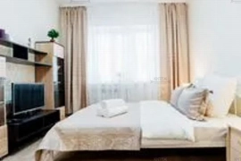 1-к. квартира, 42,9 м², 9/9 эт.
