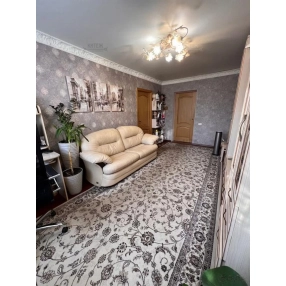 3-к. квартира, 63,3 м², 5/5 эт.