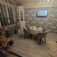 3-к. квартира, 58,8 м², 2/5 эт.