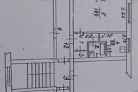 1-к. квартира, 30,2 м², 2/5 эт.