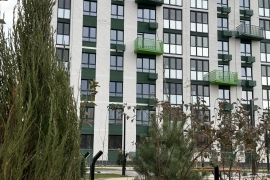 2кк, ЖК Зеленый, 66м.