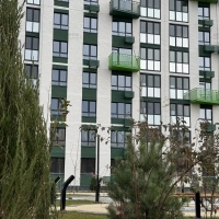 2кк, ЖК Зеленый, 66м.