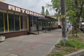 Сдается торговая площадь