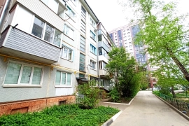 3к. кв., 68.9 м2, 5/5 эт.