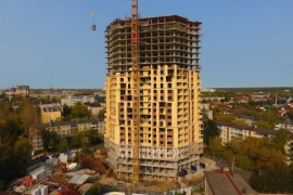 Акция месяца на 3-комн. квартиры в ЖК Высота