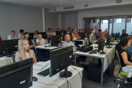 Встреча с застройщиками ИЖС